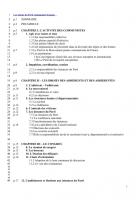 Projet de modification des statuts du PCF adopté au CN du 21 nov. 2012
